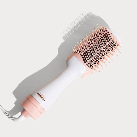 INSERT BLOWOUT HERE HAIR DRYER BRUSH *NEW* - Picture 1 of 7